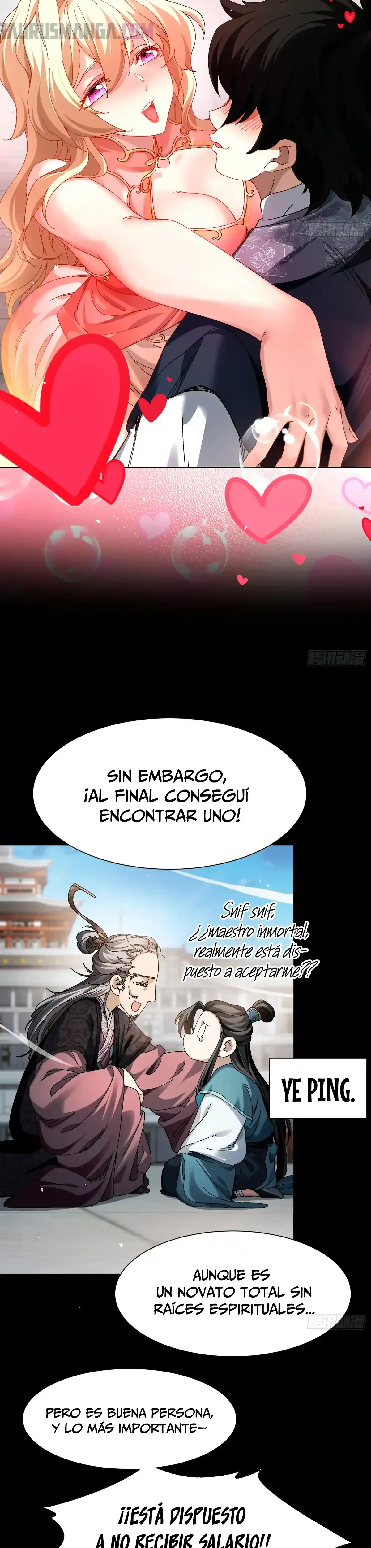 ¿En Serio Hay Gente que Piensa que la Cultivación es Difícil? > Capitulo 1 > Page 121